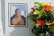 119 A Endenna vado al cimitero a salutare l'amico Mauro, che ci ha lasciato il 5 marzo 2014